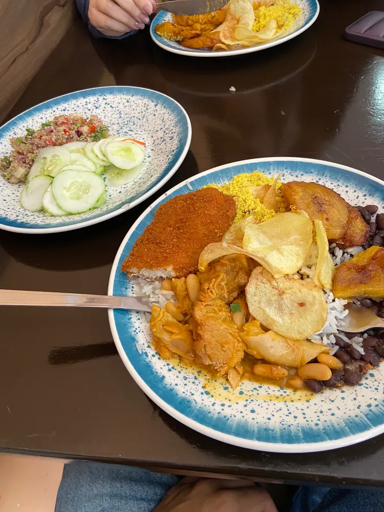 Comida Caseira Tia Marli — foto 1