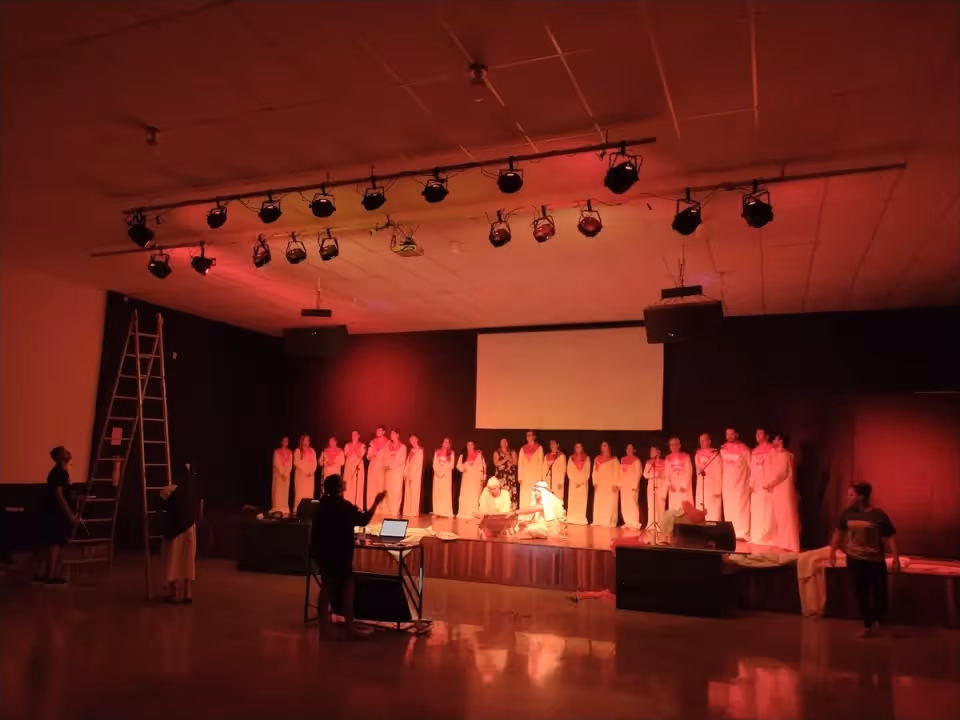Comunidade Adorai | Igreja Evangélica | Adorai Vilhena