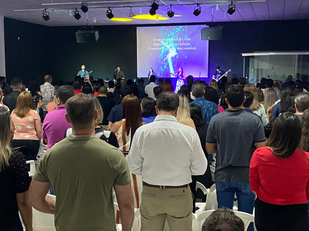 Comunidade Adorai | Igreja Evangélica | Adorai Vilhena — foto 1