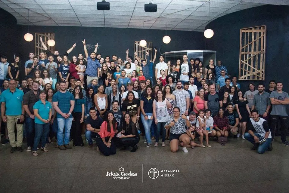 Comunidade Adorai | Igreja Evangélica | Adorai Vilhena — foto 2