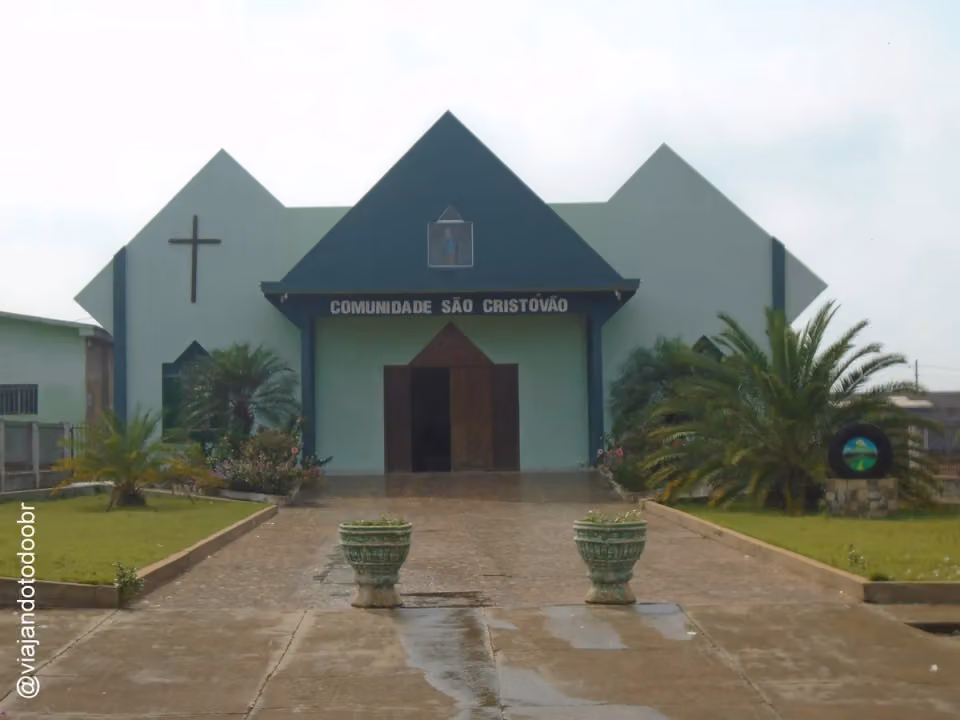 Comunidade Católica São Cristóvão