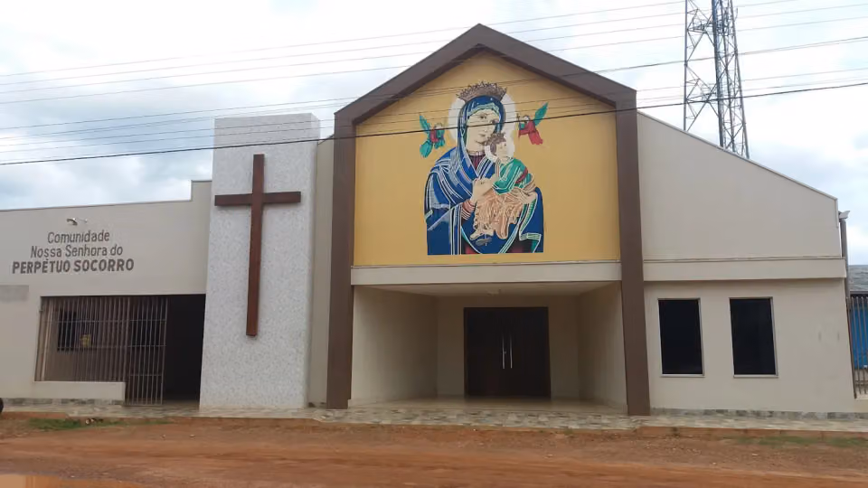 Comunidade Nossa Senhora Do Perpétuo Socorro