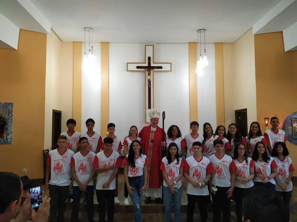 Comunidade Nossa Senhora Do Perpétuo Socorro — foto 3