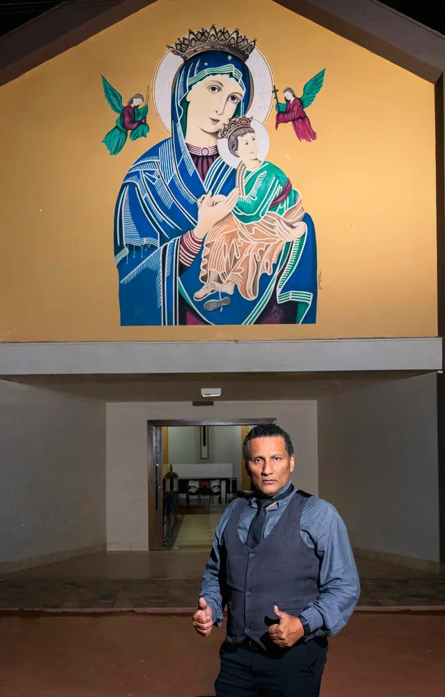 Comunidade Nossa Senhora Do Perpétuo Socorro — foto 4