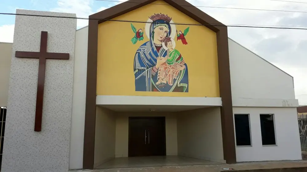 Comunidade Nossa Senhora Do Perpétuo Socorro — foto 5