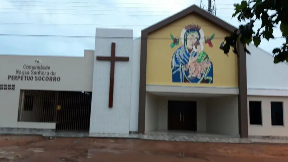 Comunidade Nossa Senhora Do Perpétuo Socorro — foto 6