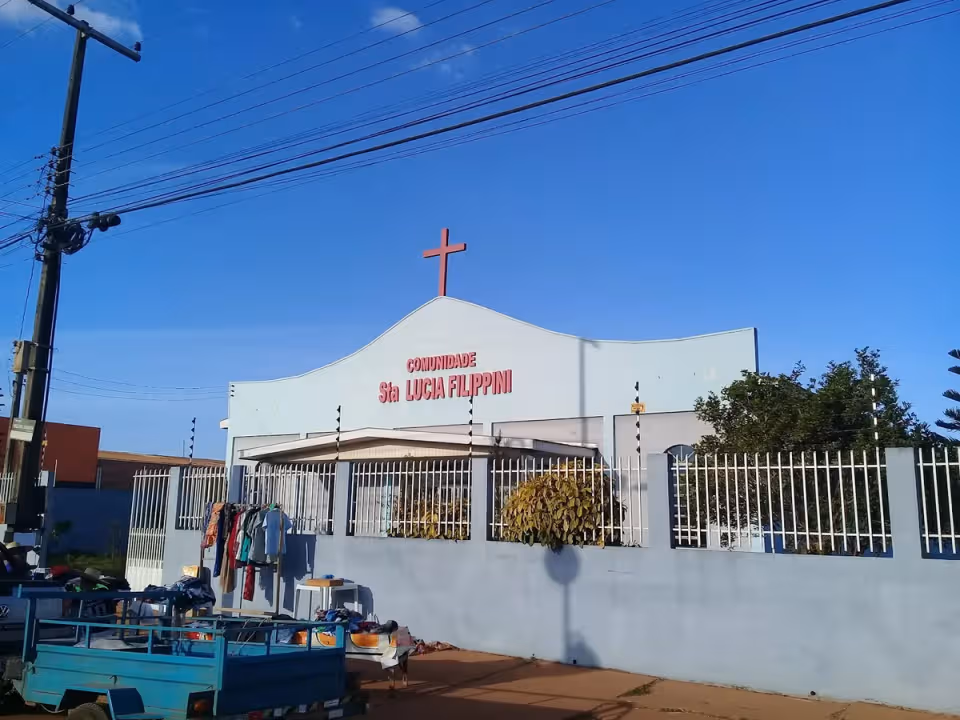 Comunidade Santa Lucia Filippini