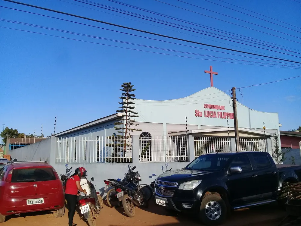 Comunidade Santa Lucia Filippini — foto 2