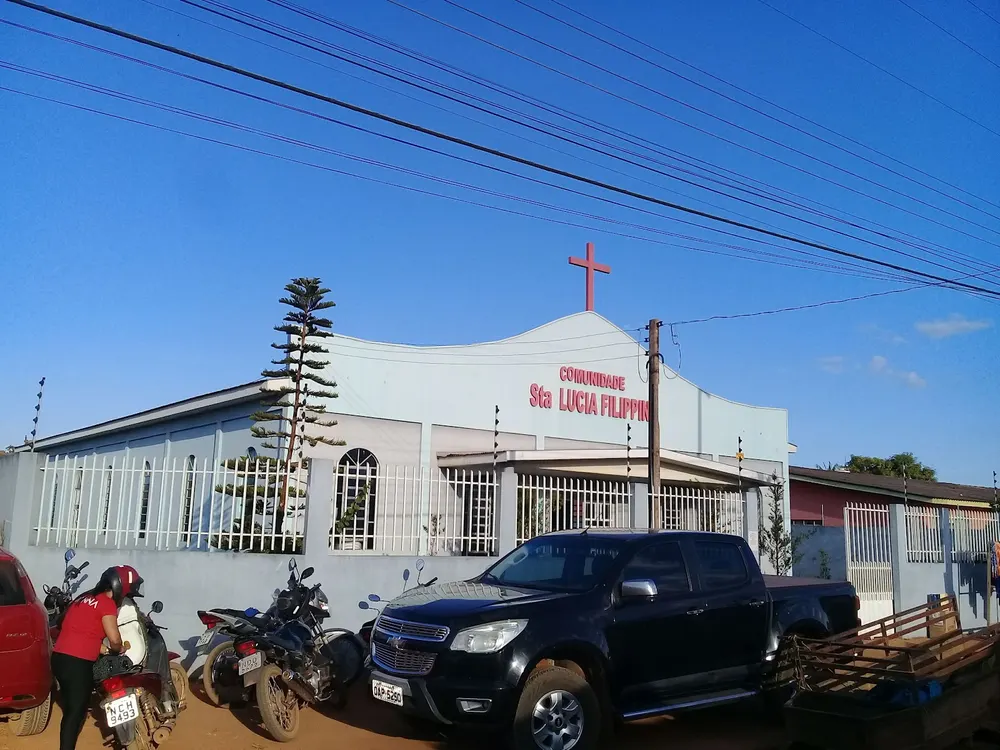 Comunidade Santa Lucia Filippini — foto 3