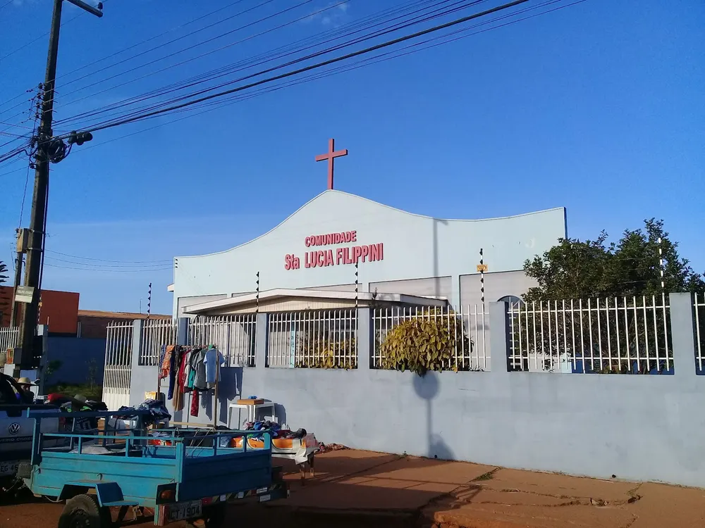 Comunidade Santa Lucia Filippini — foto 6