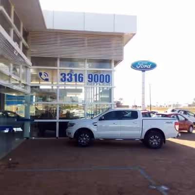 Concessionária Ford Canaã - Vilhena