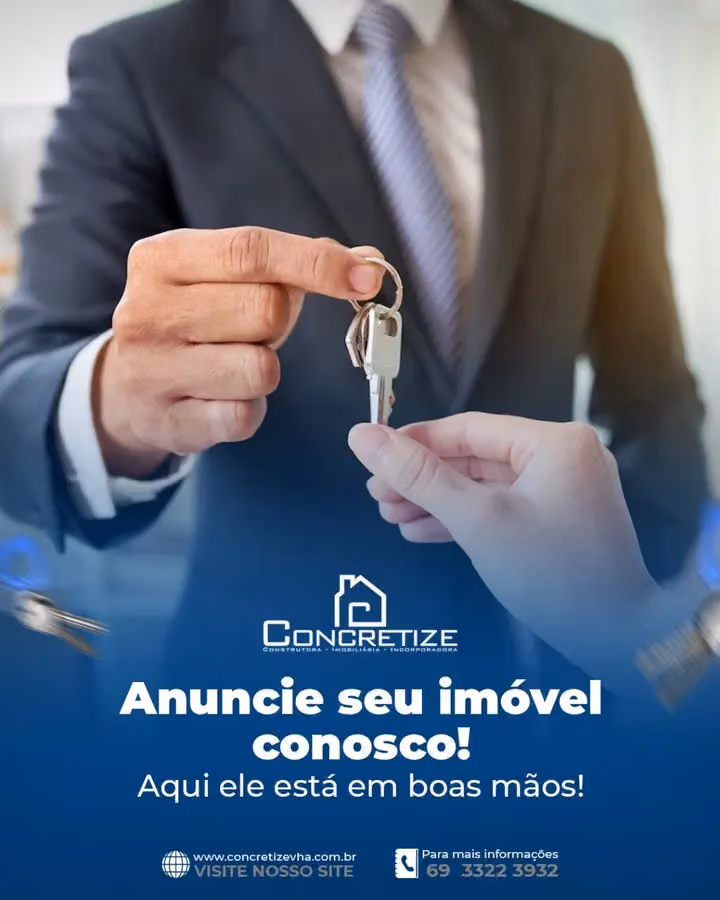 Concretize Construtora, Imobiliária e Incorporadora