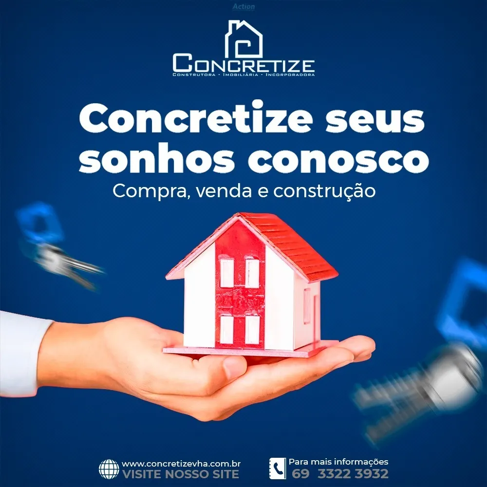 Concretize Construtora, Imobiliária e Incorporadora — foto 1