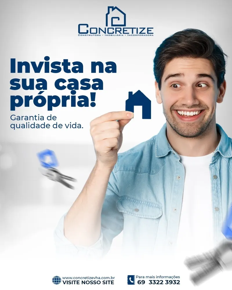 Concretize Construtora, Imobiliária e Incorporadora — foto 2