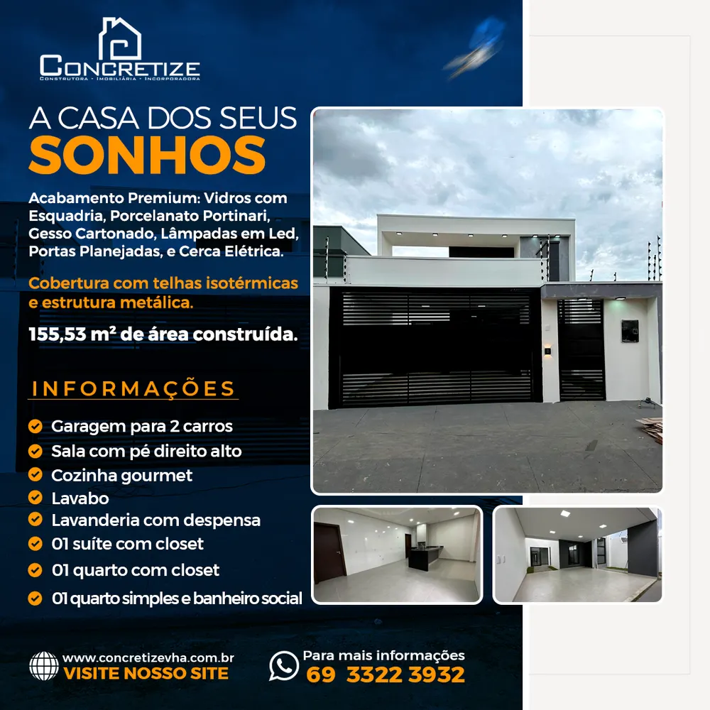 Concretize Construtora, Imobiliária e Incorporadora — foto 5