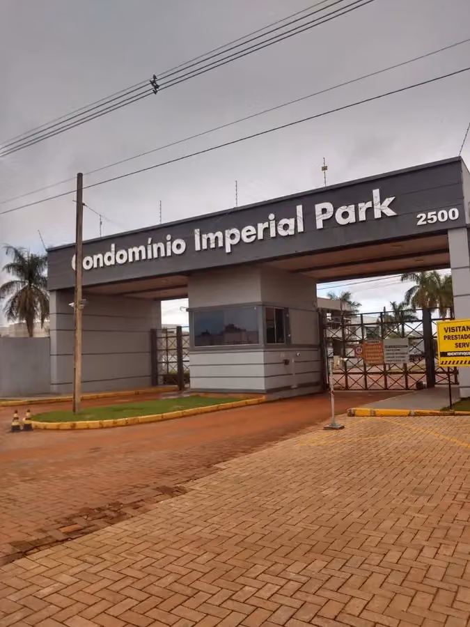Condomínio Imperial Park Residence
