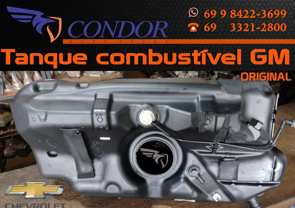 Condor Auto Peças — foto 1