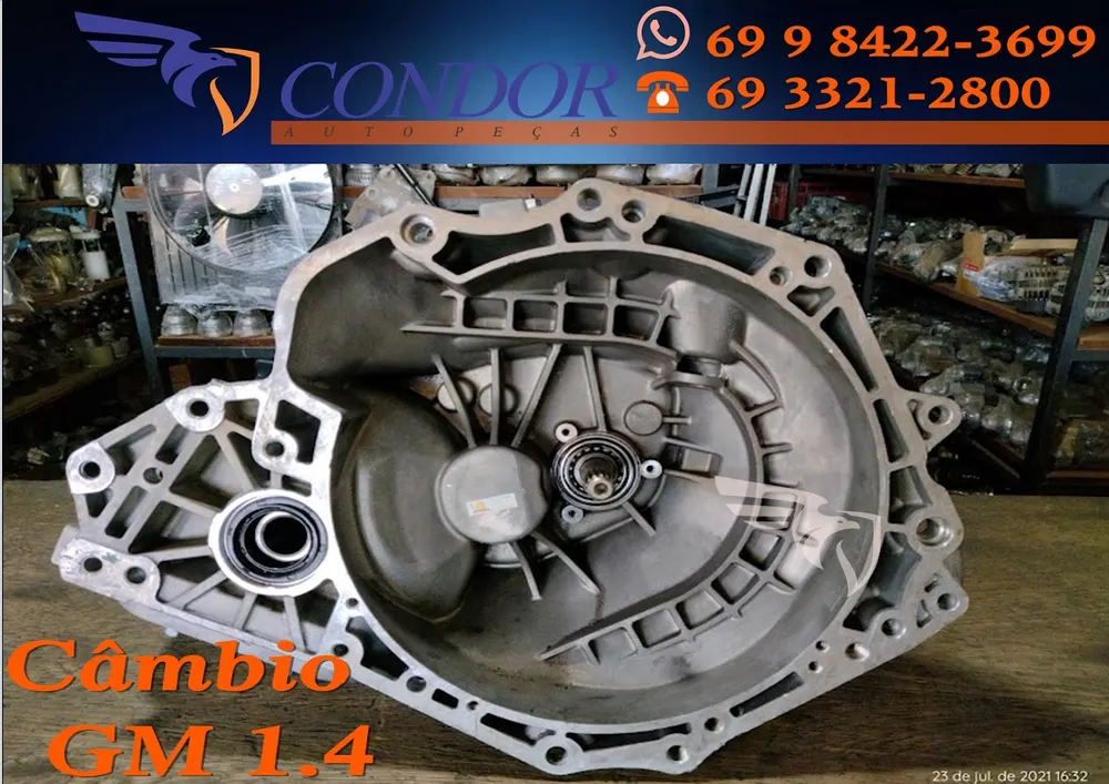 Condor Auto Peças — foto 2