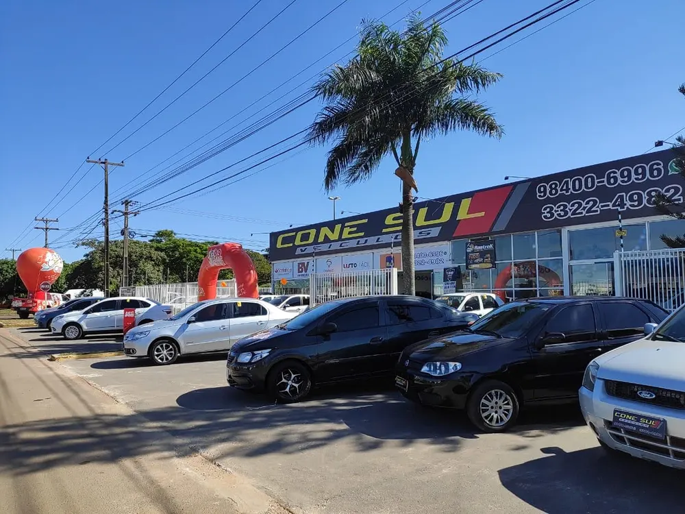 Cone Sul Veículos — foto 1