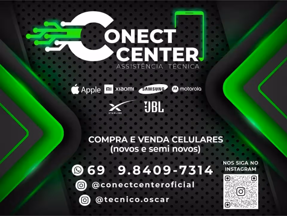 🥇 CONECT CENTER ASSISTENCIA TÉCNICA 🥇