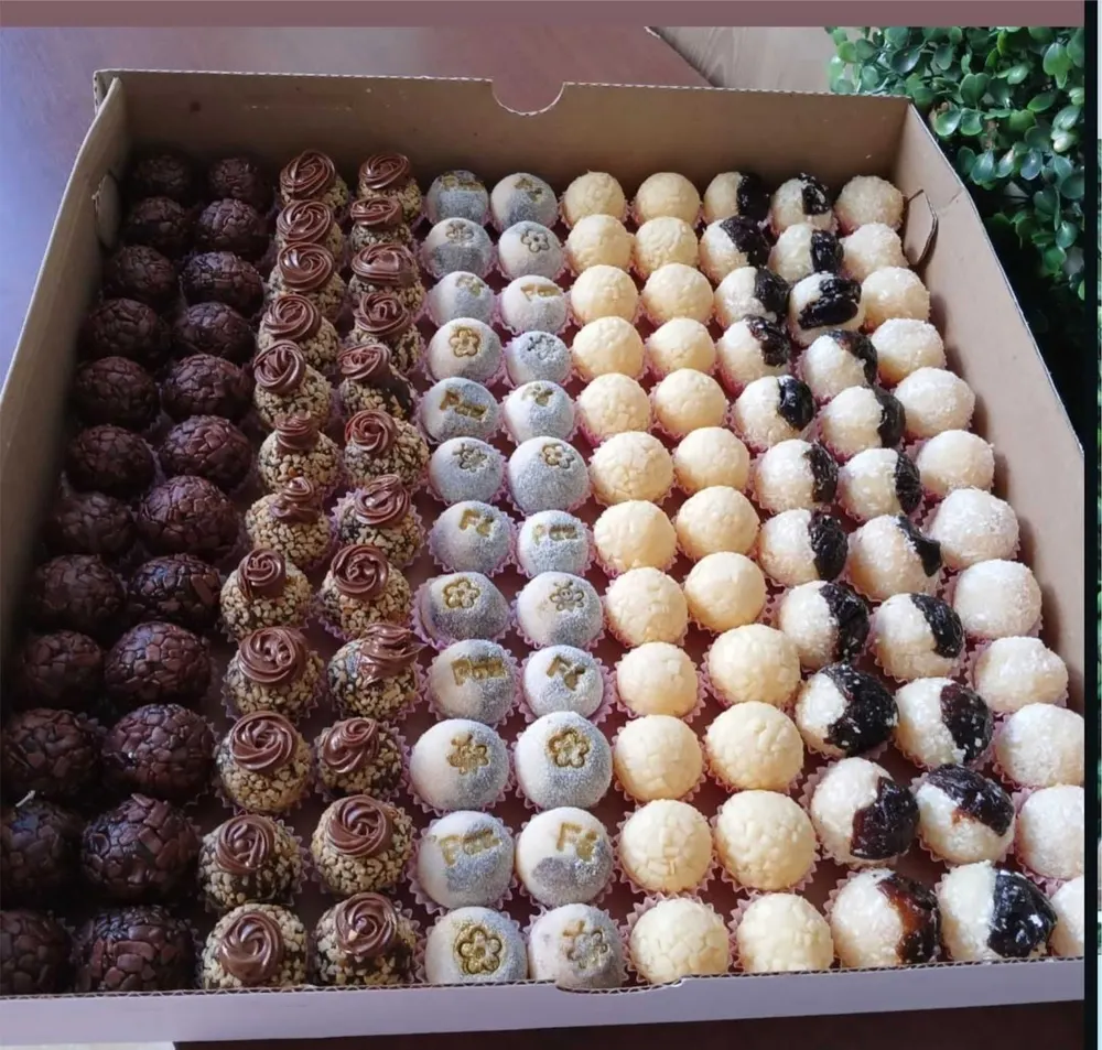CONFEITARIA DA PAULA — foto 4
