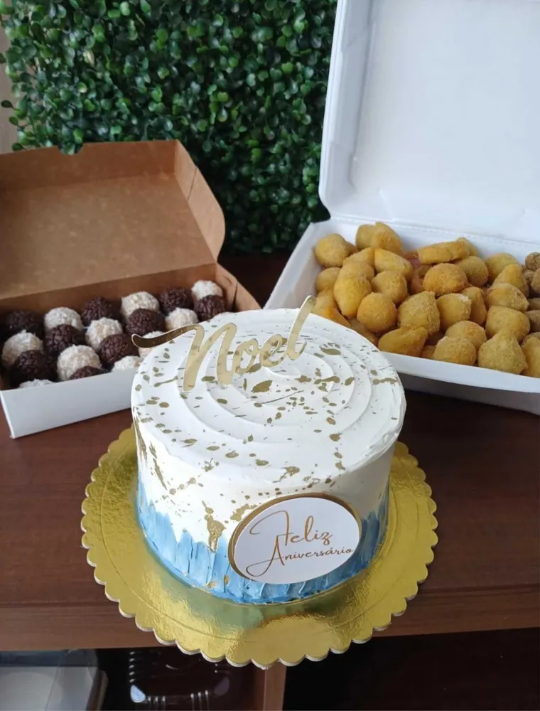 CONFEITARIA DA PAULA — foto 1