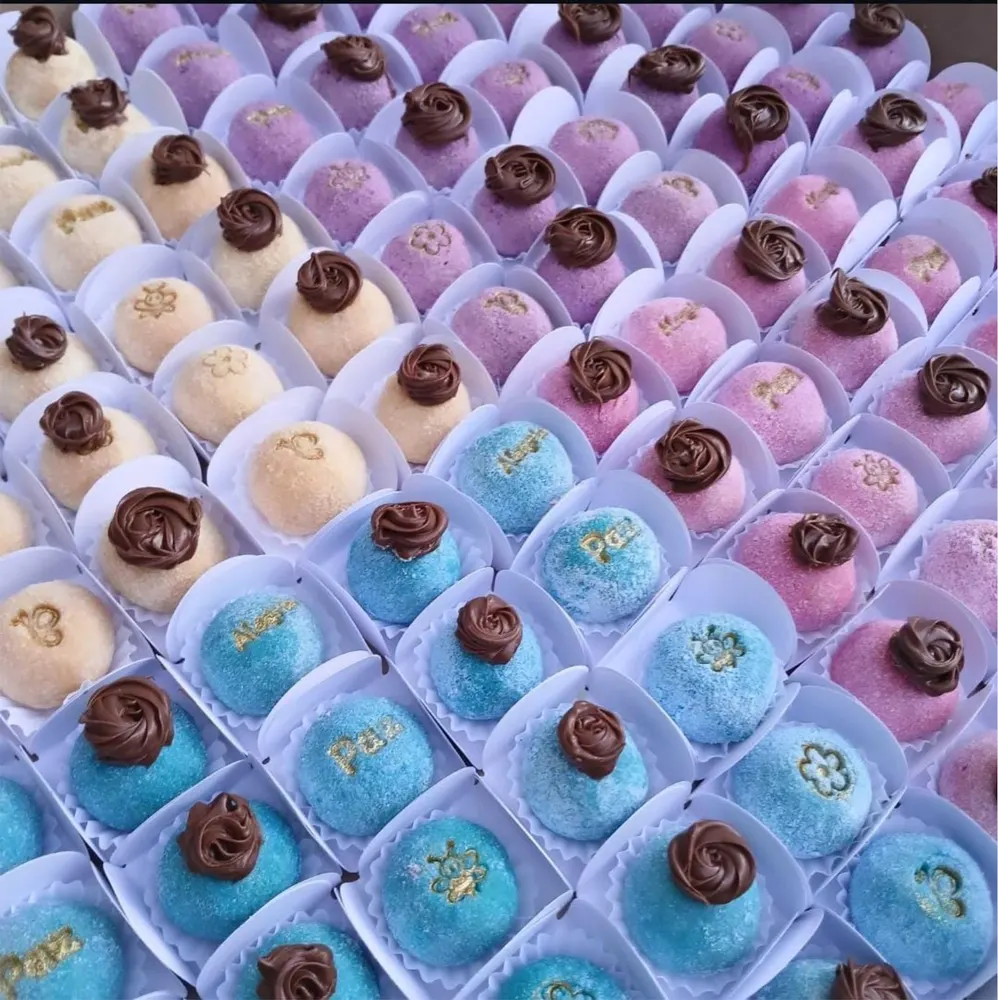 CONFEITARIA DA PAULA — foto 3