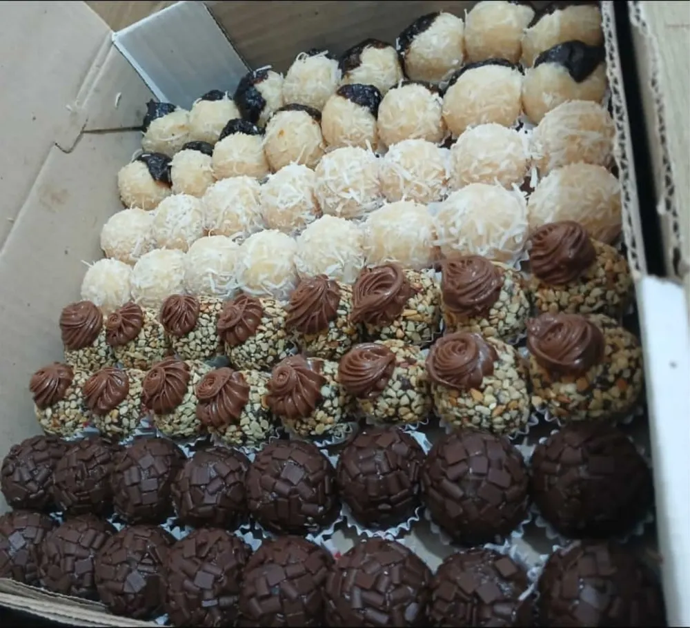 CONFEITARIA DA PAULA — foto 5