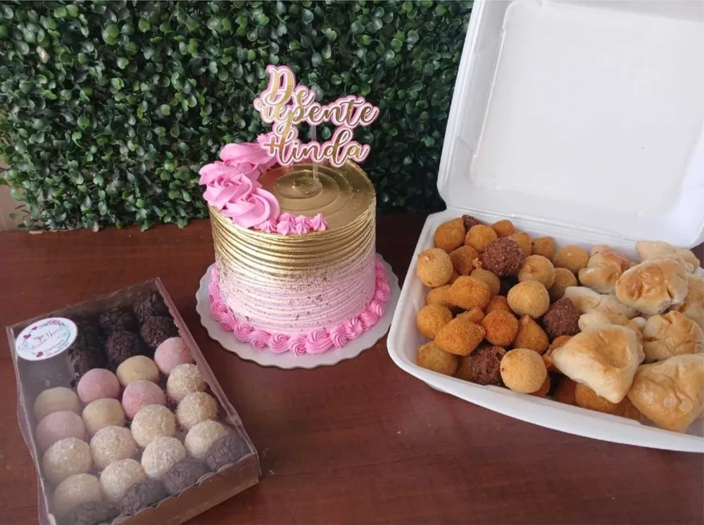 CONFEITARIA DA PAULA — foto 2