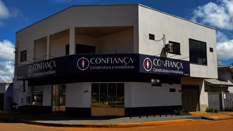 CONFIANÇA CONSTRUTORA E IMOBILIARIA