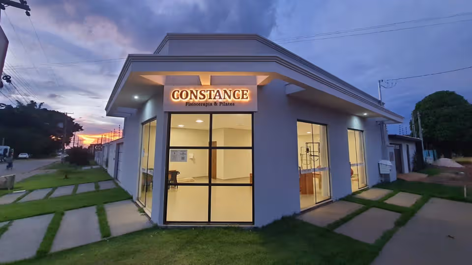 Constance Fisioterapia & Pilates
