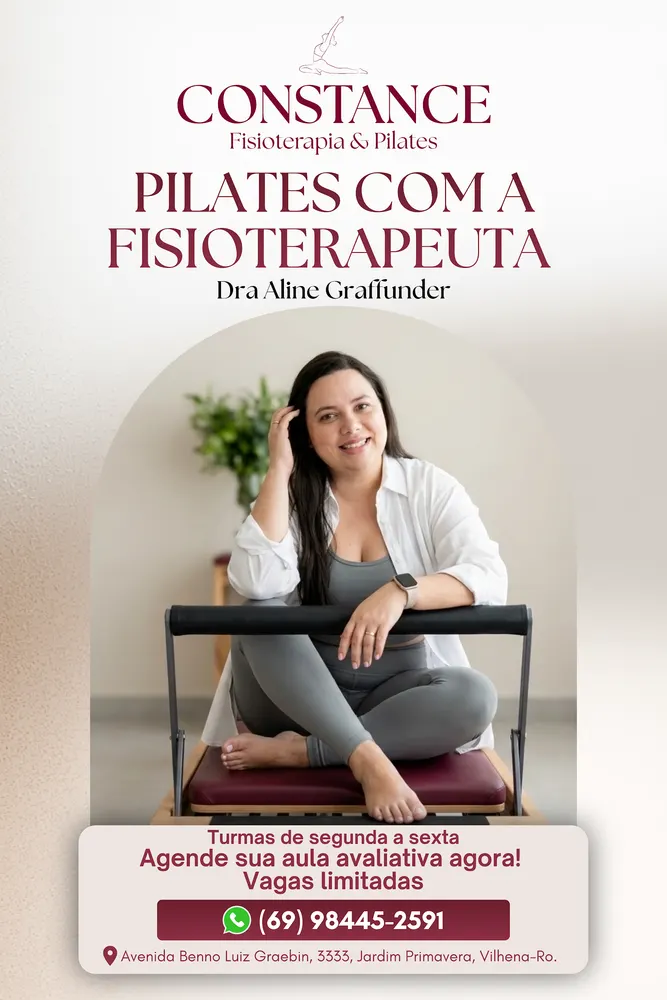 Constance Fisioterapia & Pilates — foto 4