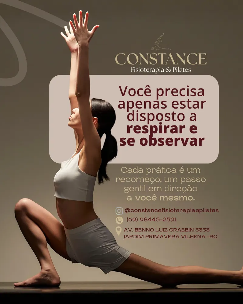 Constance Fisioterapia & Pilates — foto 6