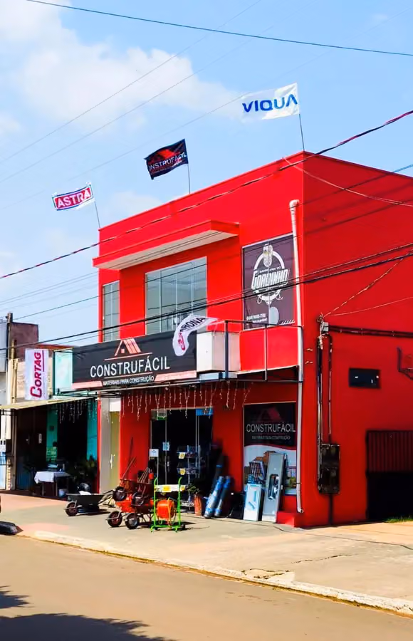 Construfácil Materiais Para Construção