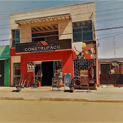 Construfácil Materiais Para Construção