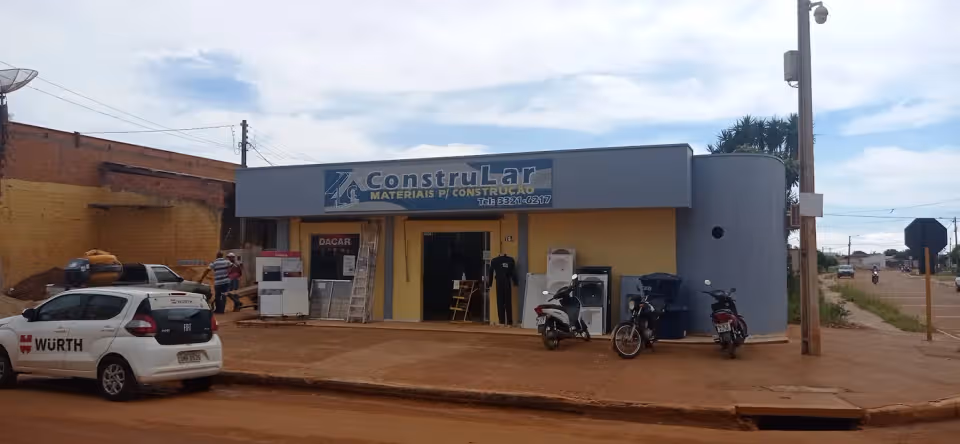 Constrular Materiais Para Construção