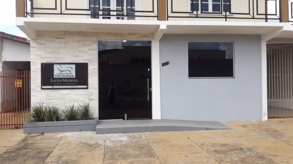 Consultório de Psicologia Eucilia Modesto