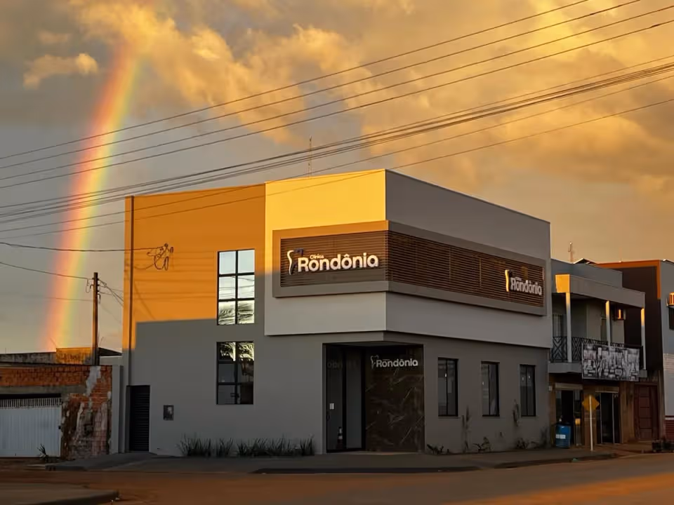 Consultório Odontológico Rondônia Vilhena
