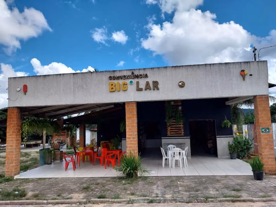 Conveniência Big lar bar do baiano