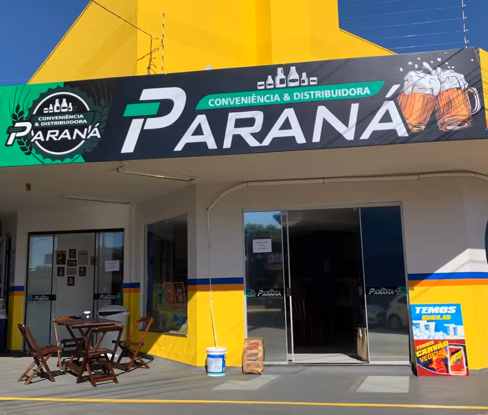 CONVENIÊNCIA PARANÁ