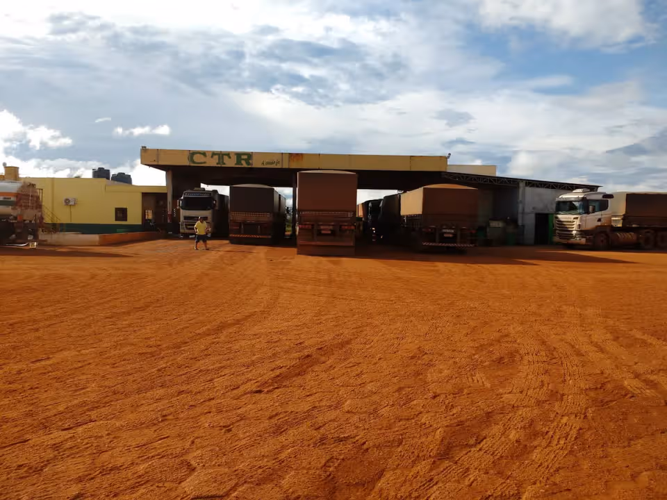 COOPERATIVA DE TRANSPORTES DE RONDONIA - CTR
