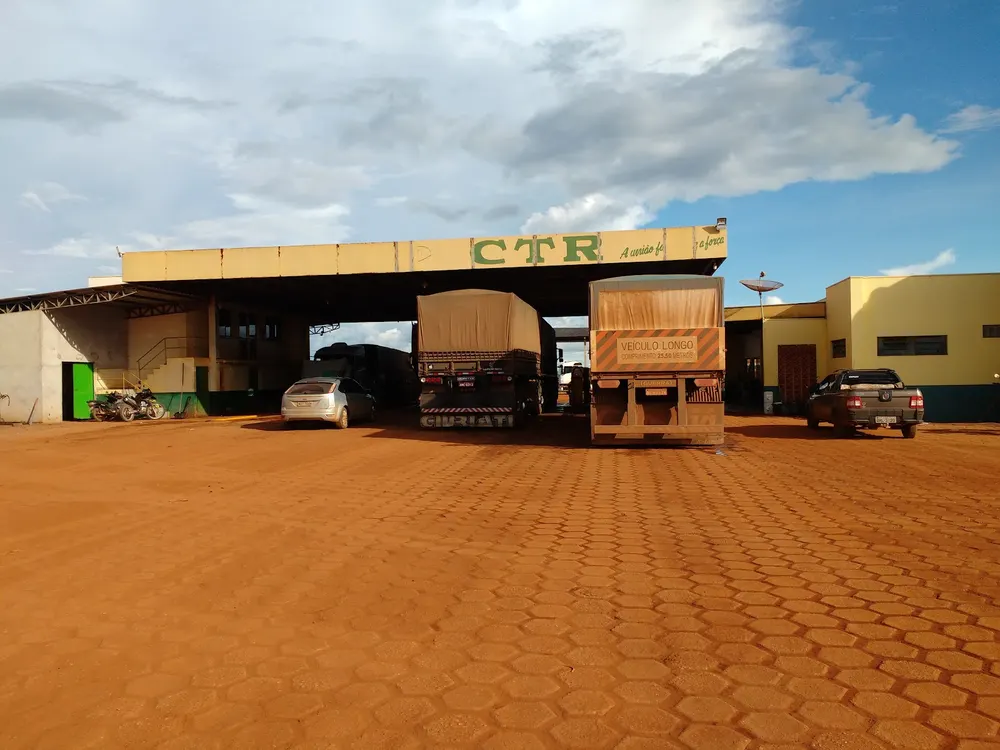 COOPERATIVA DE TRANSPORTES DE RONDONIA - CTR — foto 1