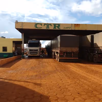 COOPERATIVA DE TRANSPORTES DE RONDONIA - CTR