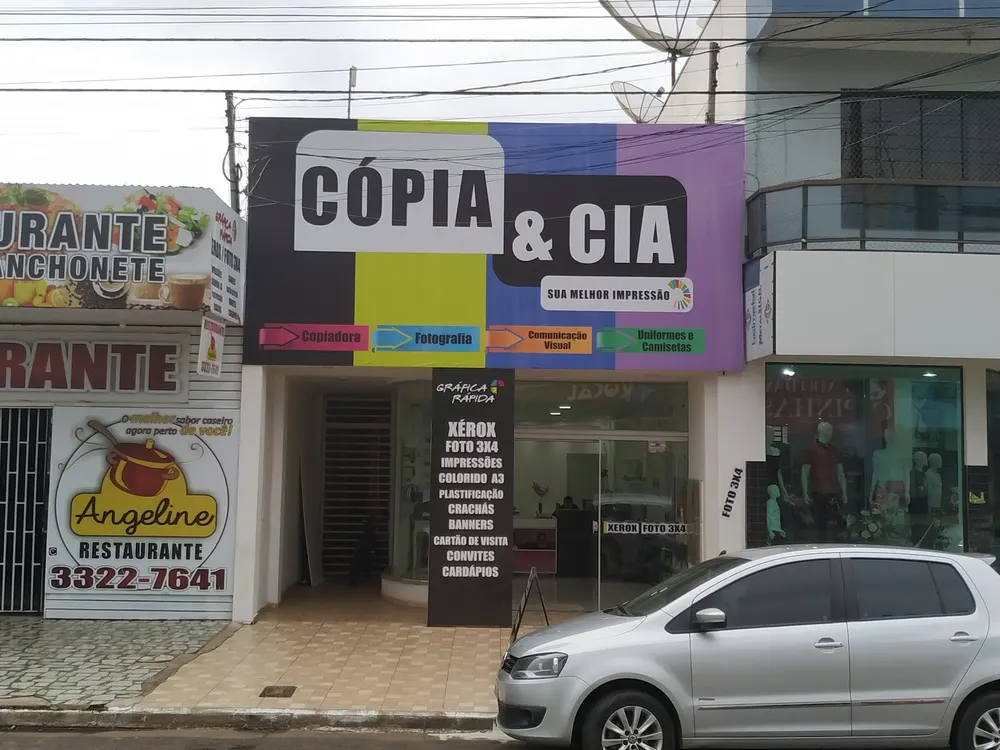 Cópia e Cia — foto 1