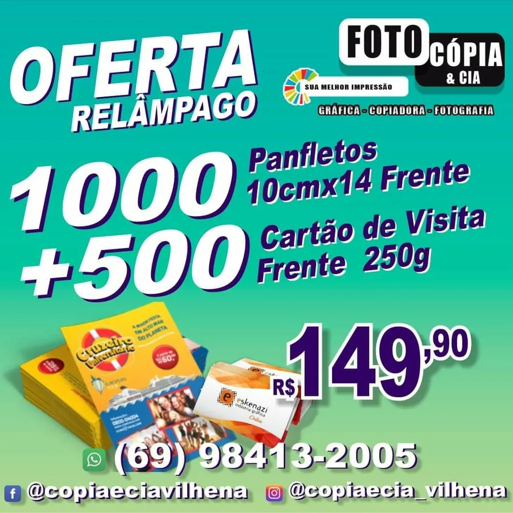 Cópia e Cia — foto 4