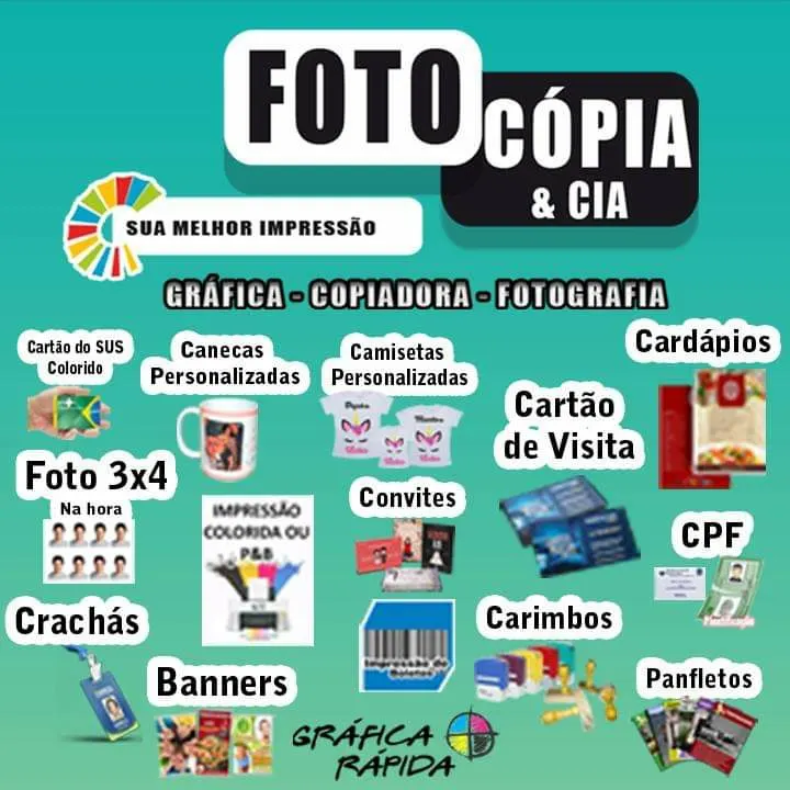 Cópia e Cia — foto 5
