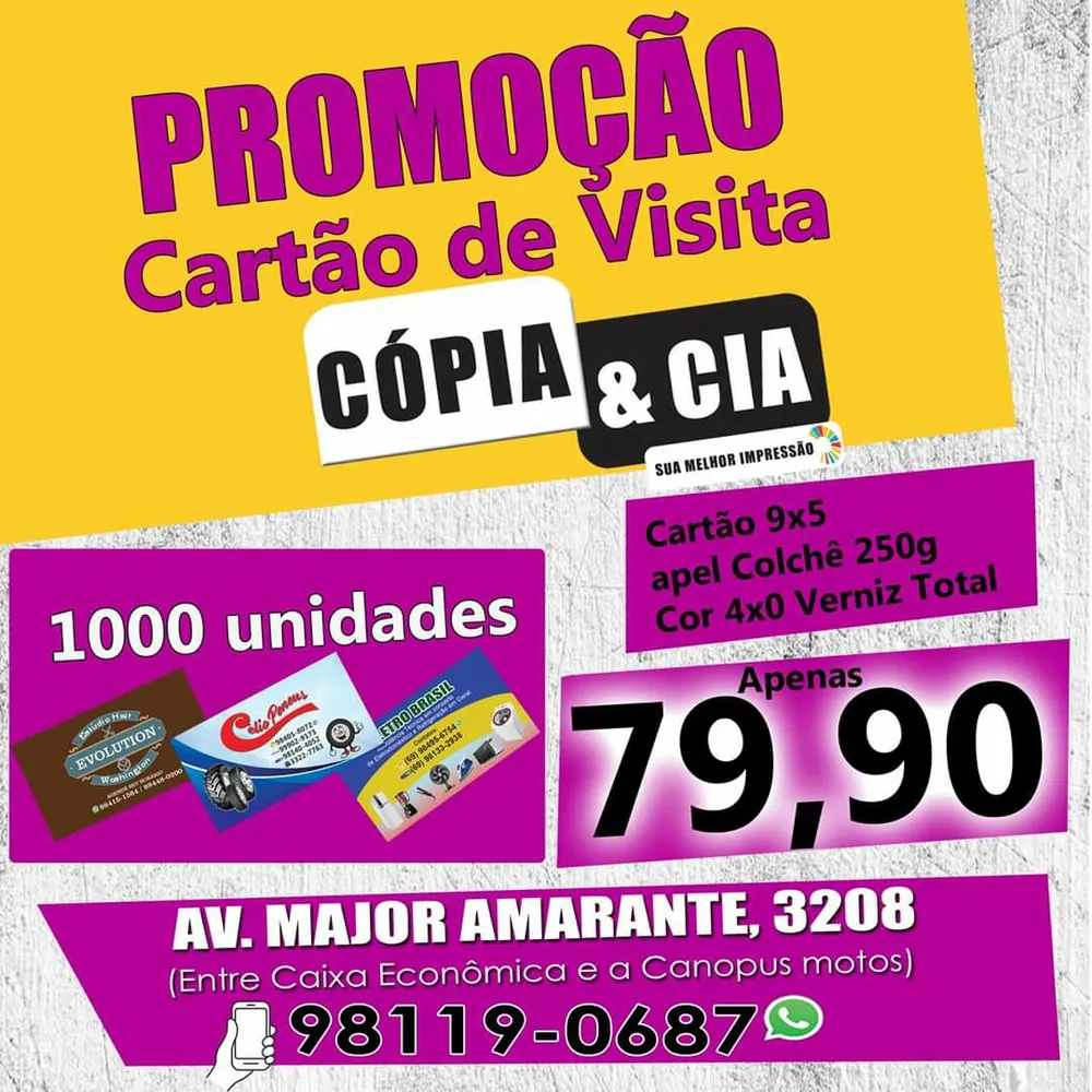 Cópia e Cia — foto 6