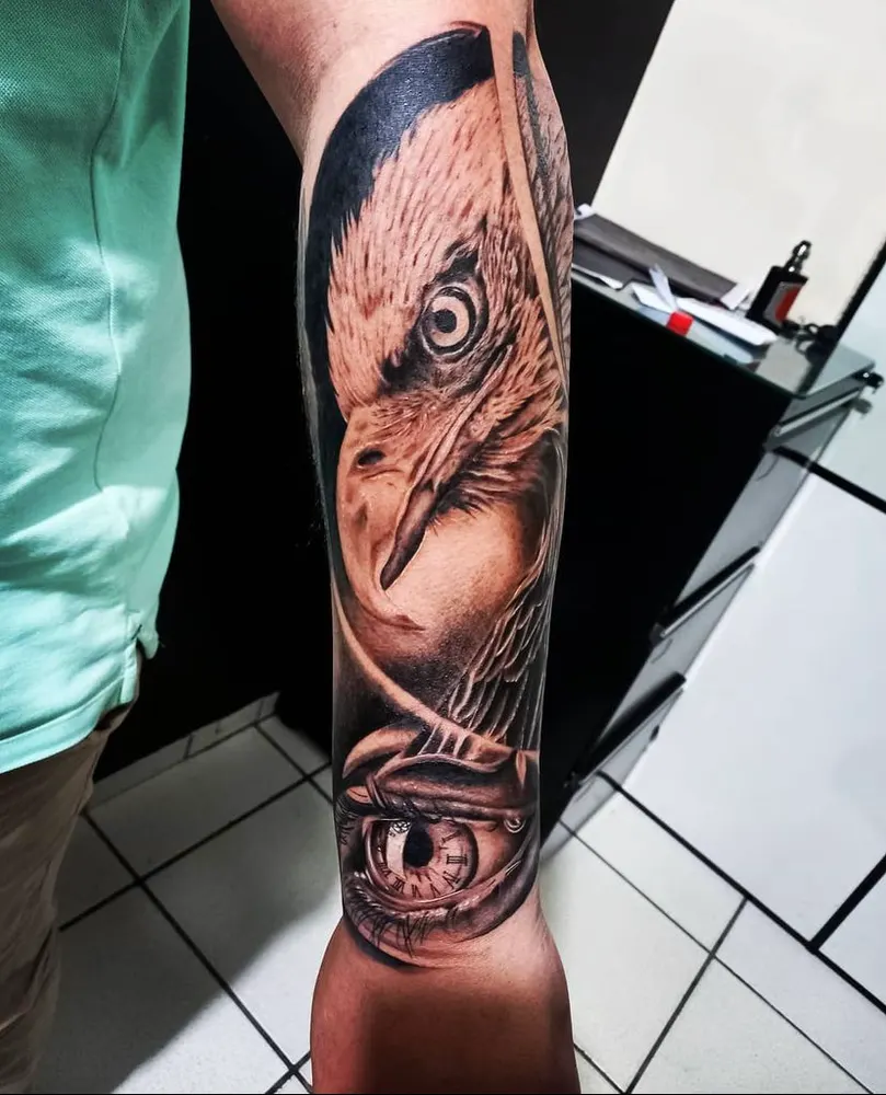 Coringa Tattoo - Rodrigo Miranda — foto 1