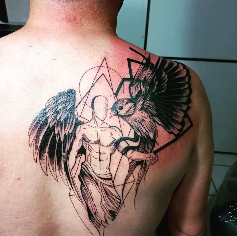 Coringa Tattoo - Rodrigo Miranda — foto 2