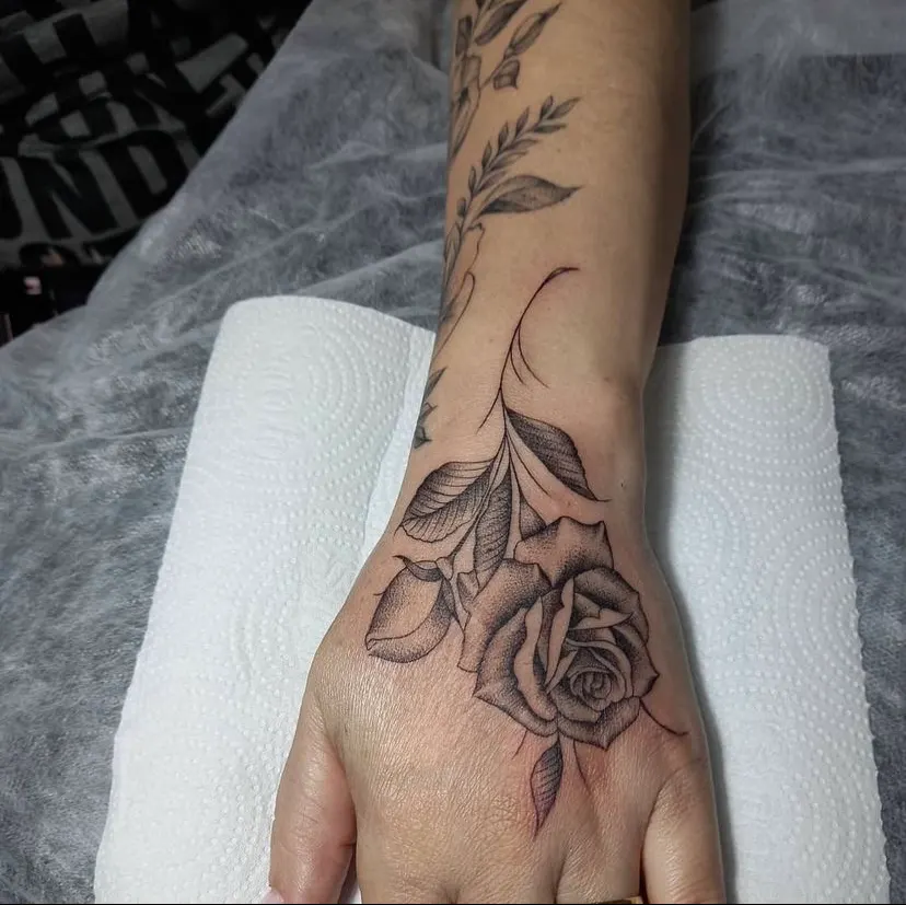 Coringa Tattoo - Rodrigo Miranda — foto 3